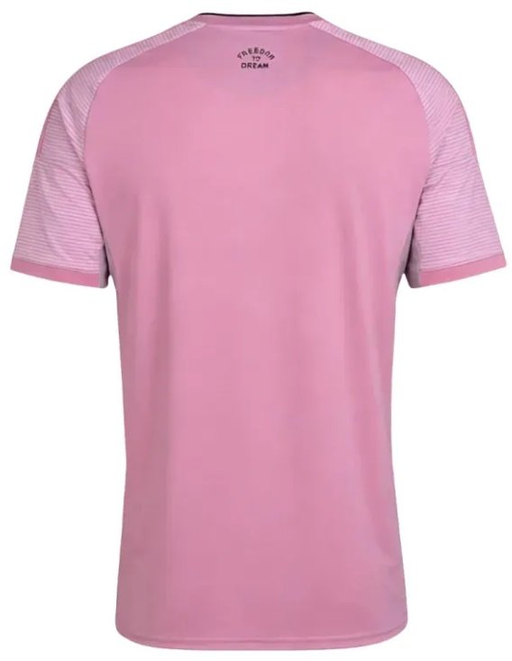 Camisa I Inter Miami 2026 Adidas oficial Camisa I Inter Miami 2026 Adidas oficial